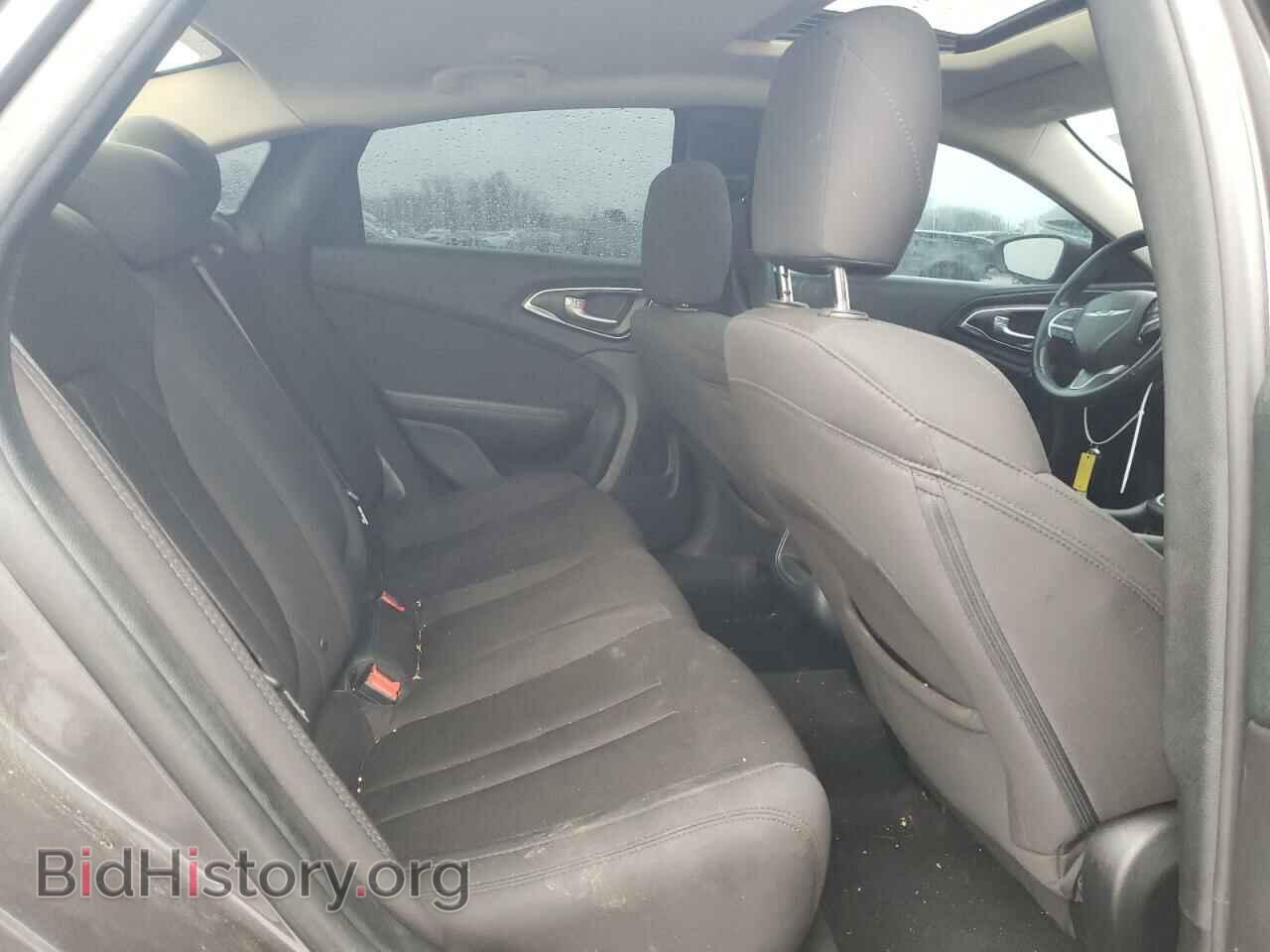 2016 CHRYSLER 200 - VIN: 1C3CCCAB3GN169470 - Фото 10