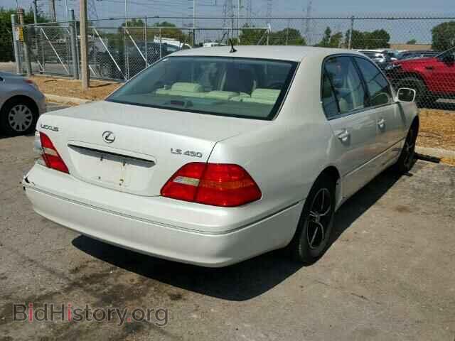 2002 LEXUS LS - VIN: JTHBN30FX20071093 - Photo 4