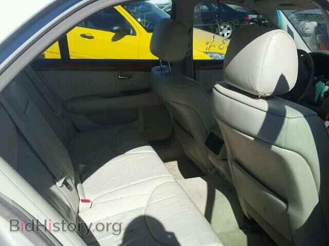 2002 LEXUS LS - VIN: JTHBN30FX20071093 - Photo 6
