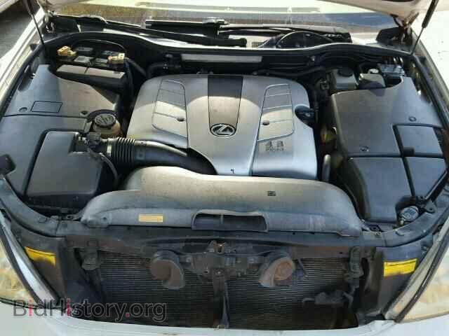 2002 LEXUS LS - VIN: JTHBN30FX20071093 - Photo 7