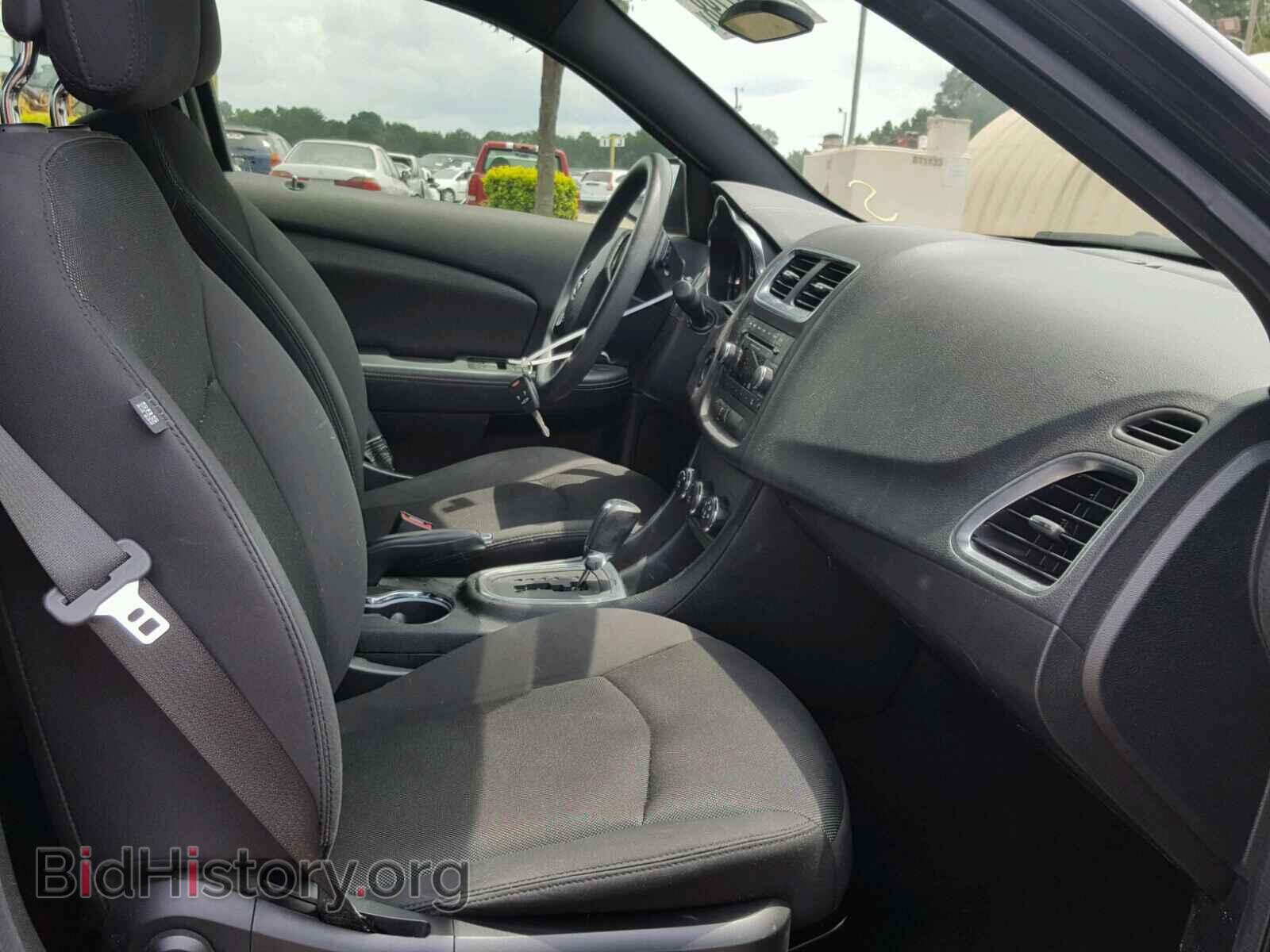 2013 DODGE AVENGER - VIN: 1C3CDZAG0DN771864 - Фото 5