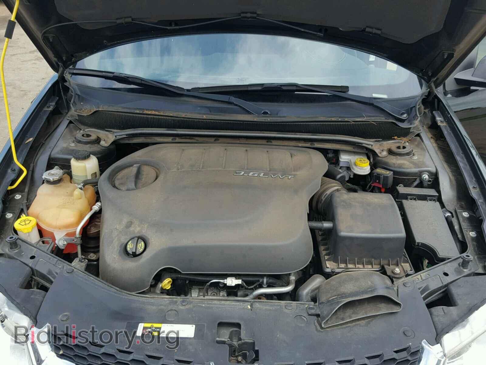 2013 DODGE AVENGER - VIN: 1C3CDZAG0DN771864 - Фото 7