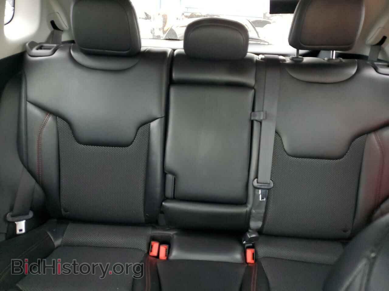 2020 JEEP COMPASS - VIN: 3C4NJDDB2LT195306 - Фото 10