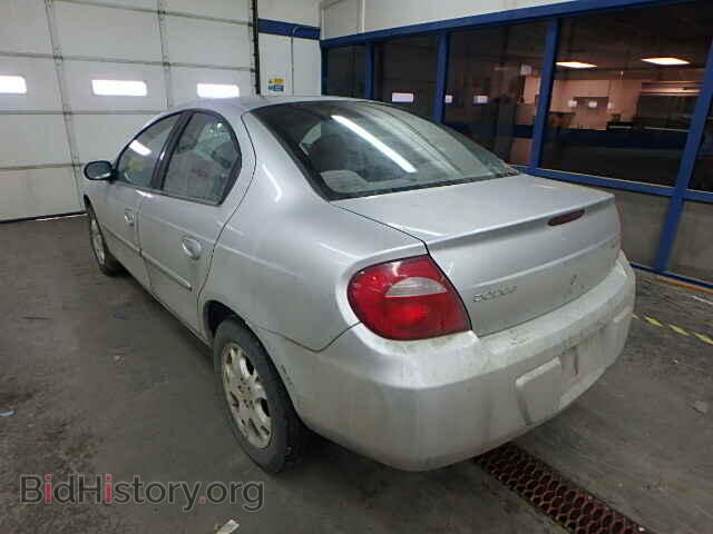 2004 DODGE NEON - VIN: 1B3ES56CX4D607005 - Фото 3