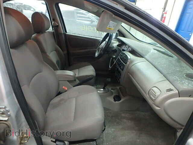 2004 DODGE NEON - VIN: 1B3ES56CX4D607005 - Фото 5