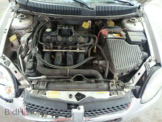 2004 DODGE NEON - VIN: 1B3ES56CX4D607005 - Фото 7