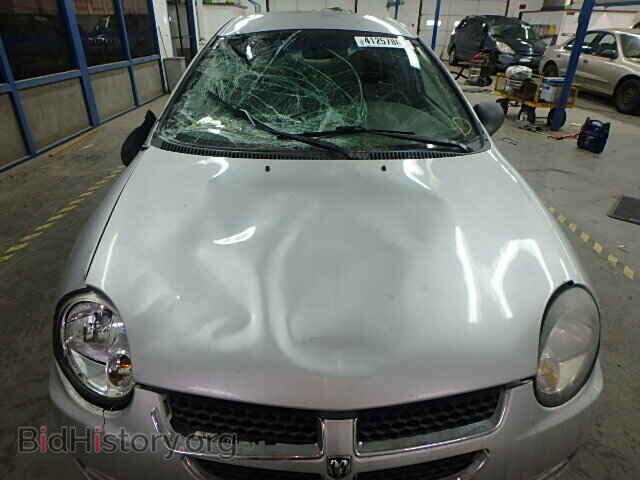 2004 DODGE NEON - VIN: 1B3ES56CX4D607005 - Фото 9