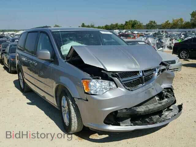 Photo 2C4RDGCG6DR773337 - DODGE CARAVAN 2013