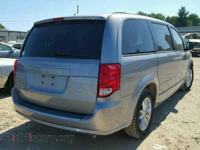2013 DODGE CARAVAN - VIN: 2C4RDGCG6DR773337 - Фото 4