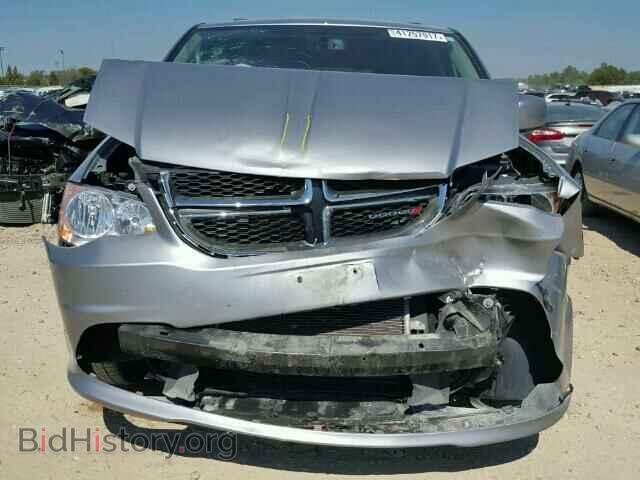 2013 DODGE CARAVAN - VIN: 2C4RDGCG6DR773337 - Фото 9