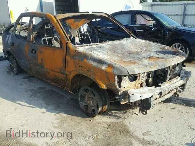 Photo 4S2CK58W5Y4313681 - ISUZU RODEO 2000