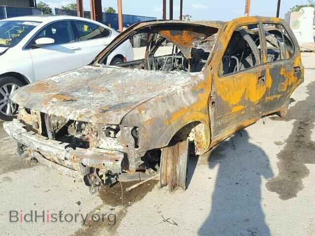 2000 ISUZU RODEO - VIN: 4S2CK58W5Y4313681 - Photo 2