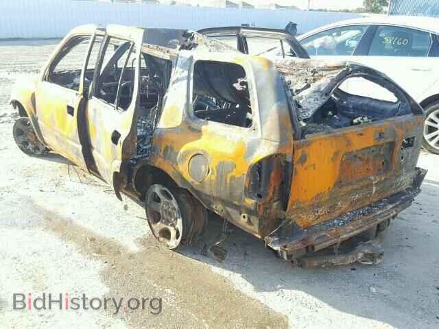 2000 ISUZU RODEO - VIN: 4S2CK58W5Y4313681 - Photo 3