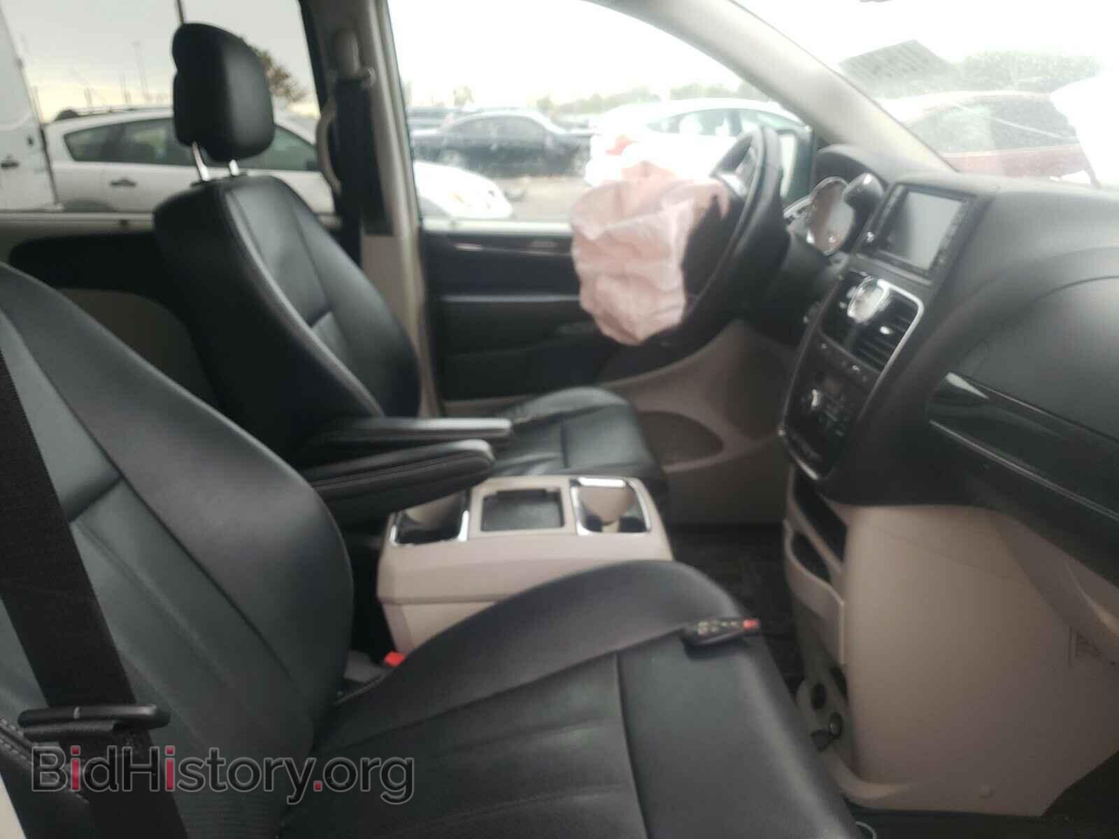 2014 CHRYSLER MINIVAN - VIN: 2C4RC1CG2ER108632 - Фото 5
