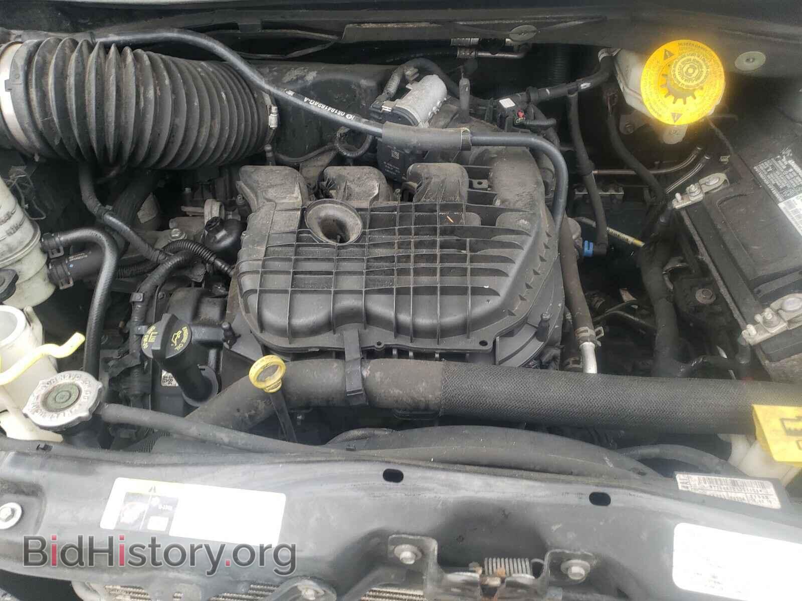 2014 CHRYSLER MINIVAN - VIN: 2C4RC1CG2ER108632 - Фото 7