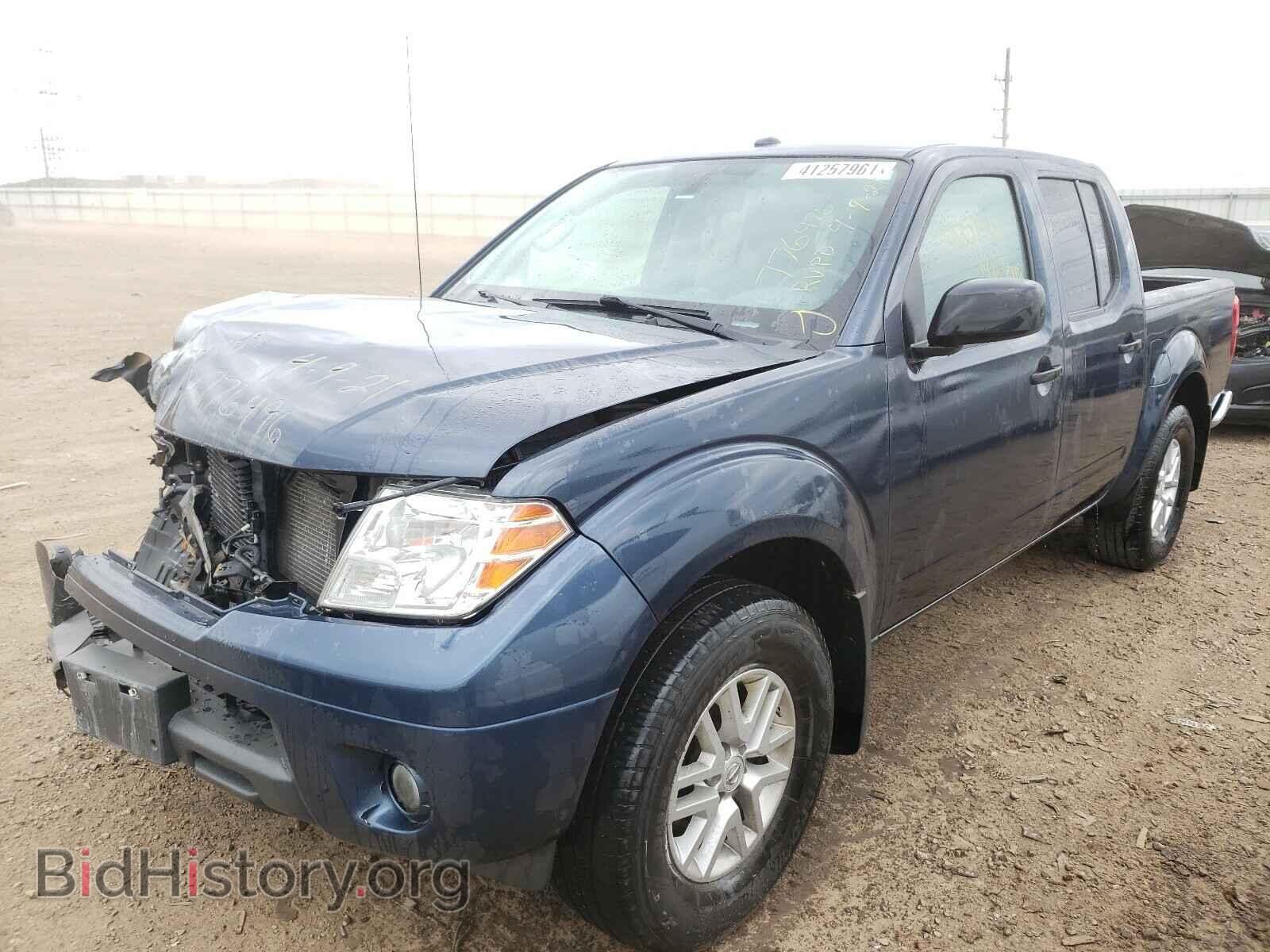 2016 NISSAN FRONTIER - VIN: 1N6AD0EVXGN776496 - Фото 2