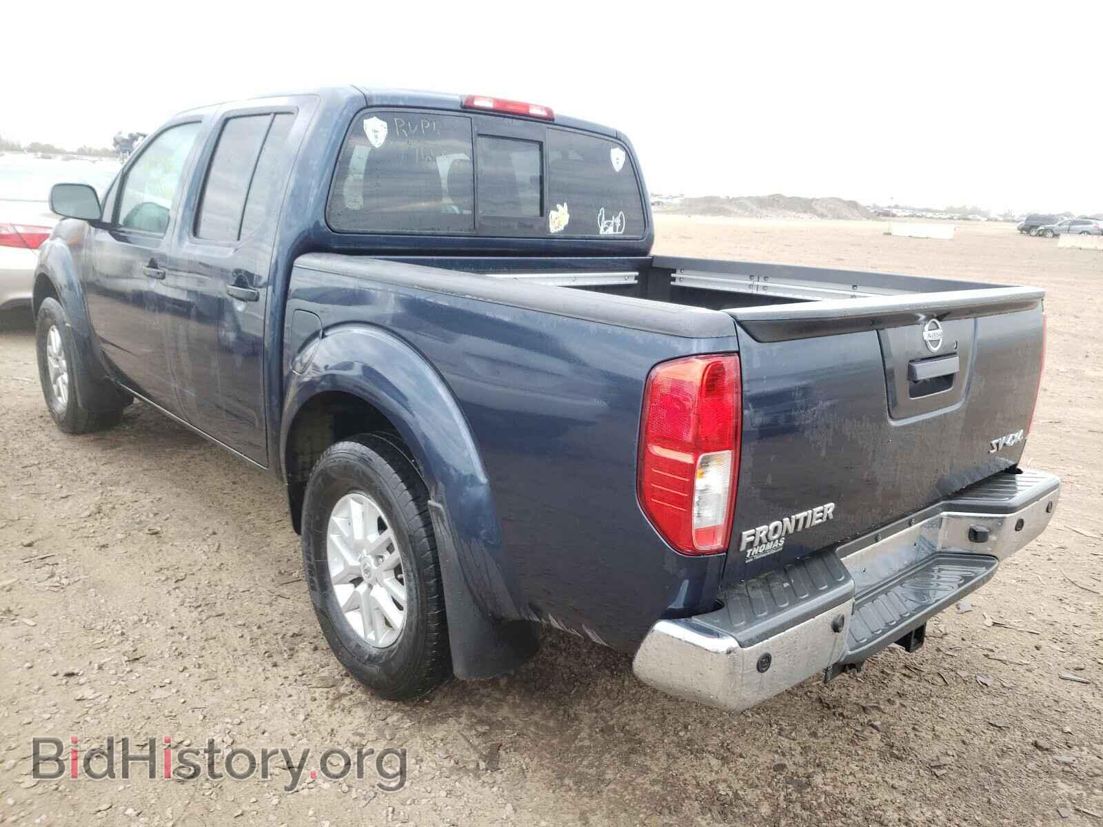 2016 NISSAN FRONTIER - VIN: 1N6AD0EVXGN776496 - Фото 3