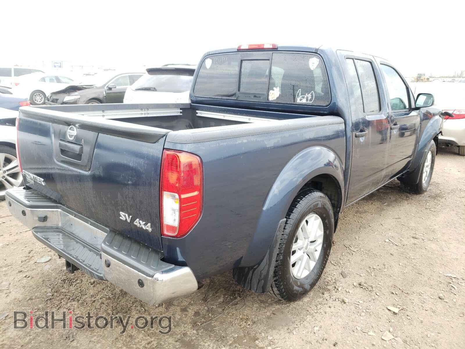 2016 NISSAN FRONTIER - VIN: 1N6AD0EVXGN776496 - Фото 4