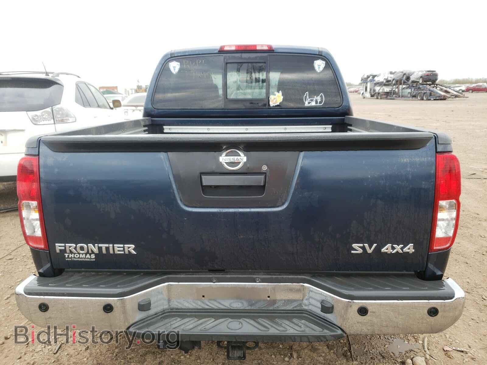 2016 NISSAN FRONTIER - VIN: 1N6AD0EVXGN776496 - Фото 9