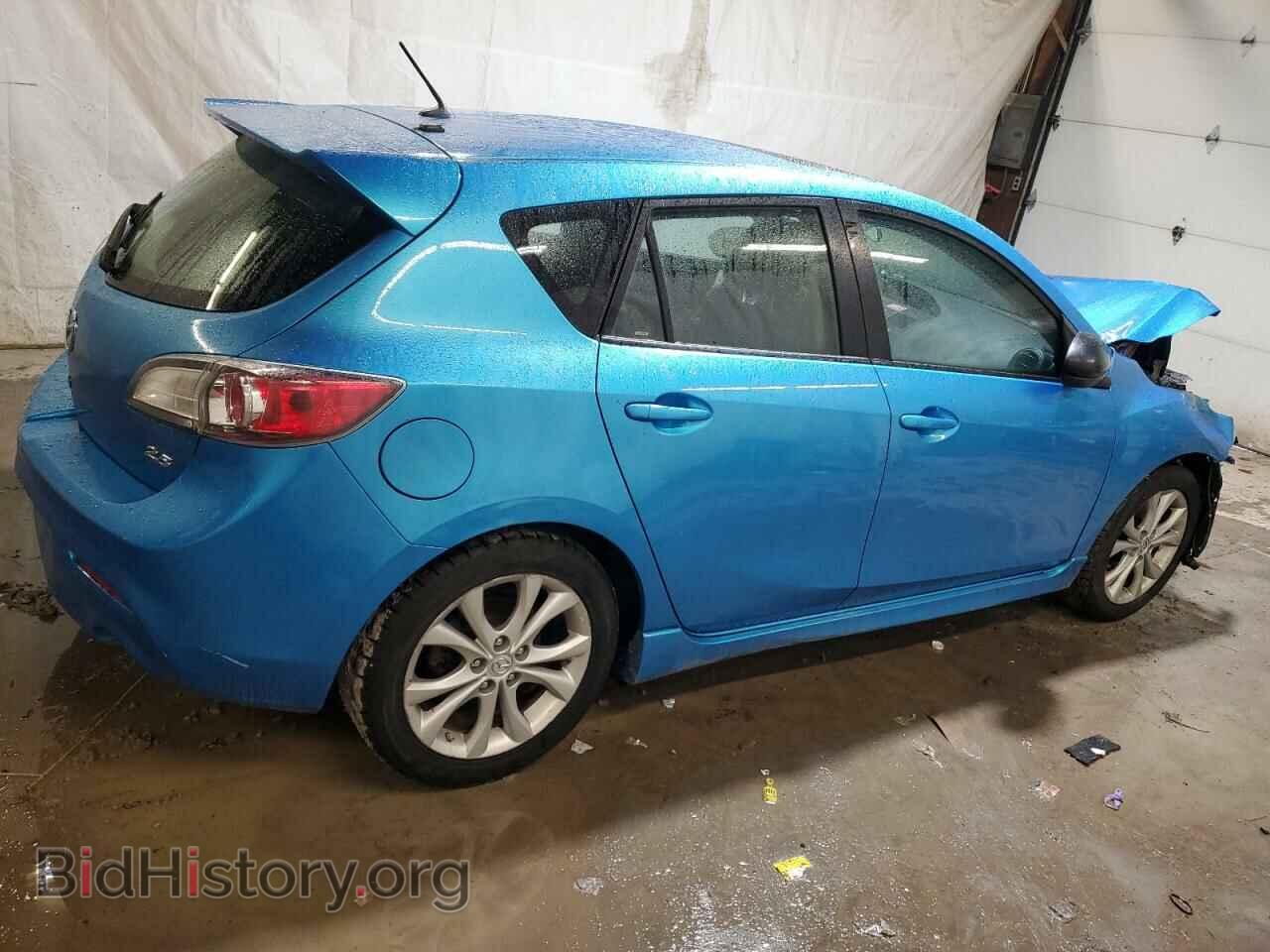 2011 MAZDA MAZDA3 - VIN: JM1BL1K60B1360244 - Фото 3