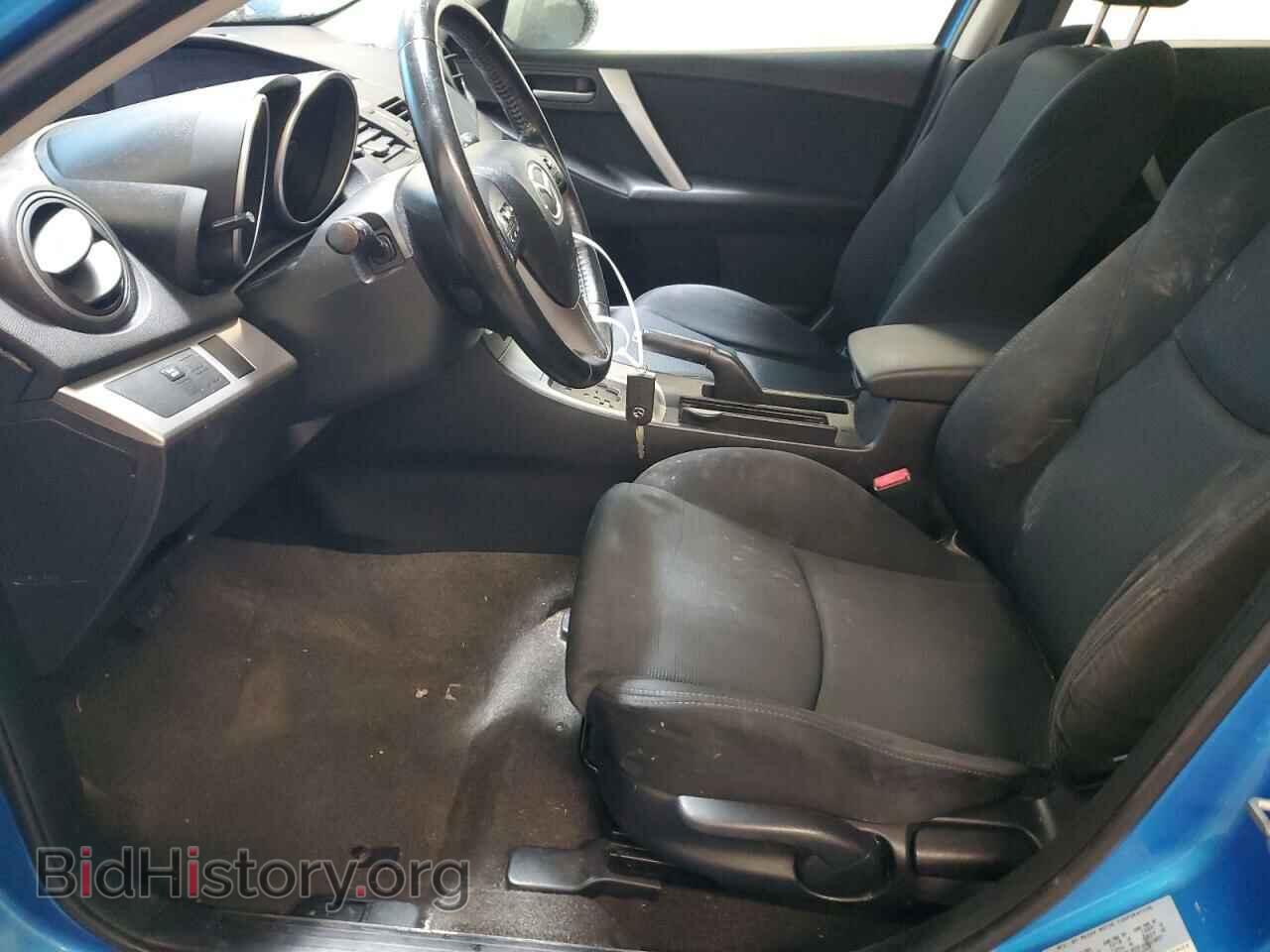 2011 MAZDA MAZDA3 - VIN: JM1BL1K60B1360244 - Фото 7