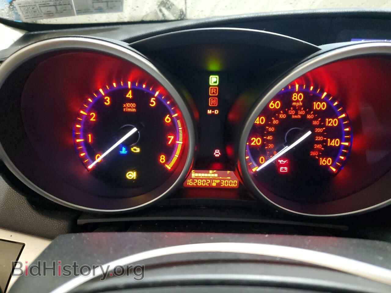 2011 MAZDA MAZDA3 - VIN: JM1BL1K60B1360244 - Фото 9