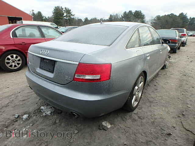 2008 AUDI A6 - VIN: WAUDH74F78N027645 - Фото 4