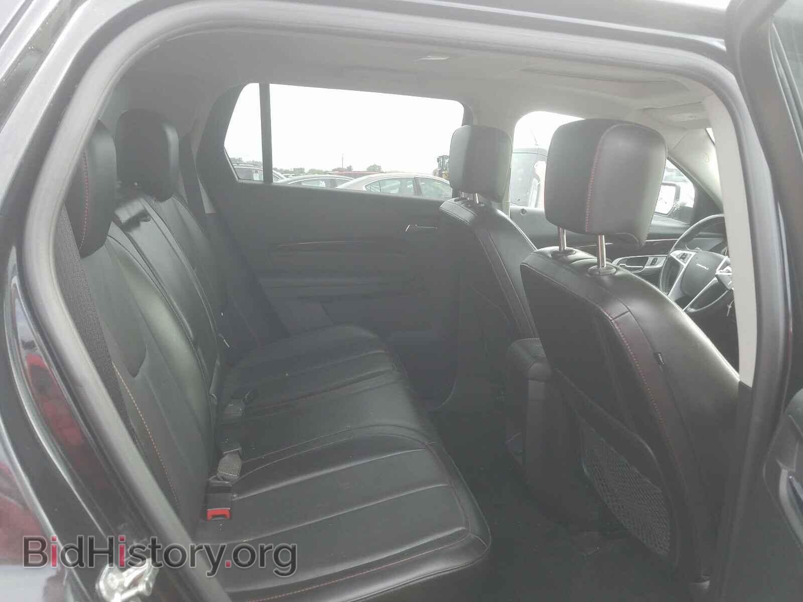 2013 GMC TERRAIN - VIN: 2GKFLZE34D6266051 - Фото 6