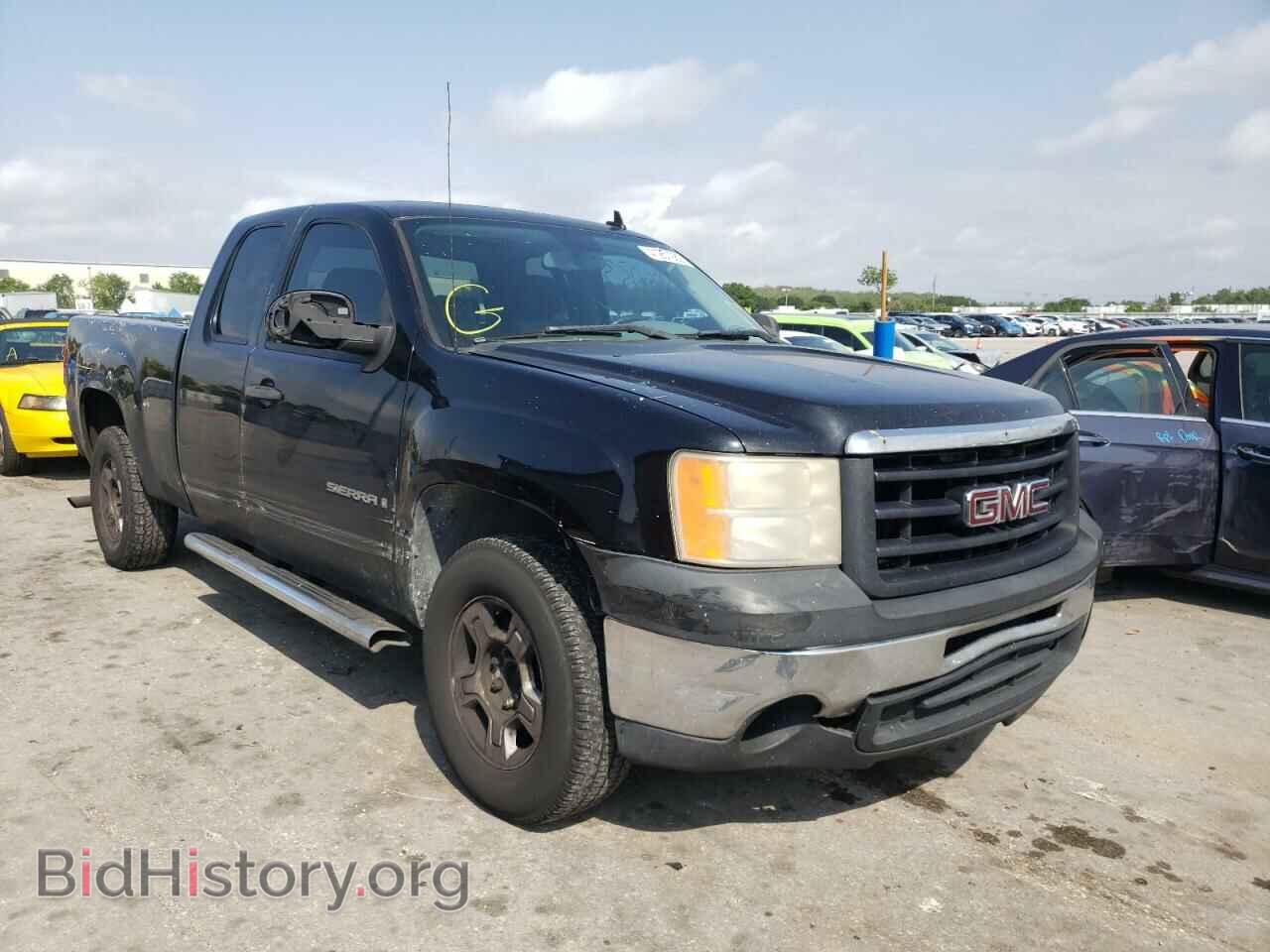Photo 2GTEC19C791136479 - GMC SIERRA 2009