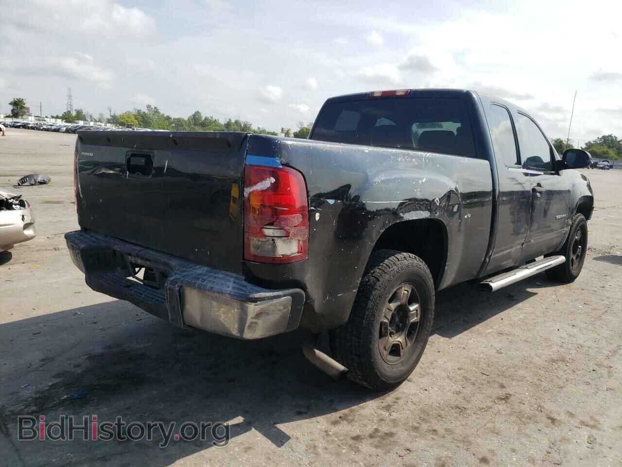 2009 GMC SIERRA - VIN: 2GTEC19C791136479 - Фото 4
