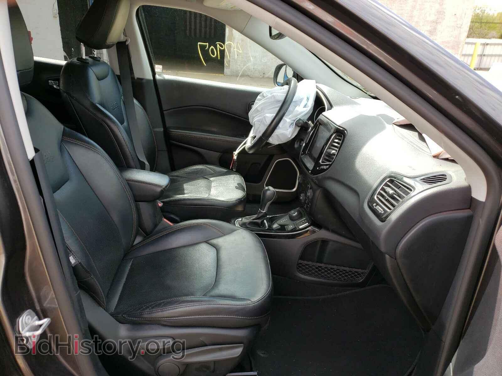 2017 JEEP COMPASS - VIN: 3C4NJDCB6HT631146 - Фото 5
