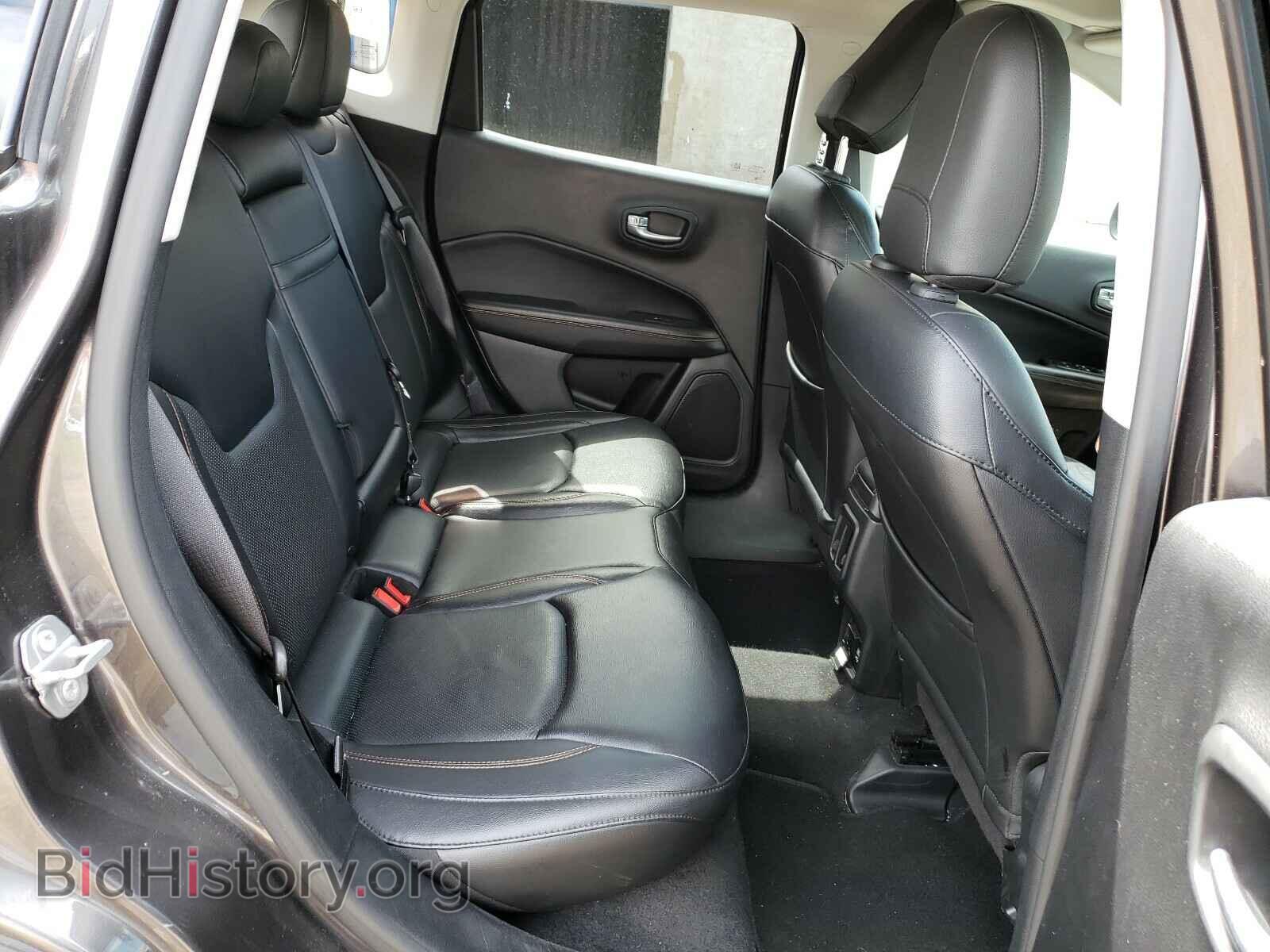 2017 JEEP COMPASS - VIN: 3C4NJDCB6HT631146 - Фото 6