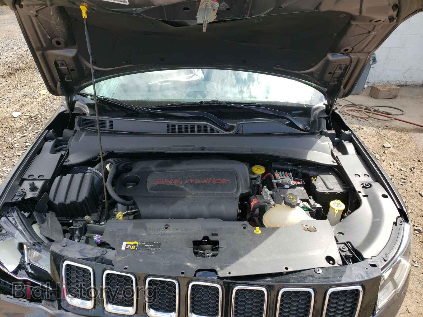 2017 JEEP COMPASS - VIN: 3C4NJDCB6HT631146 - Фото 7