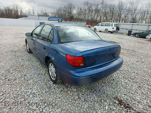 2002 SATURN SL/SL1/SL2 - VIN: 1G8ZH528X2Z294922 - Фото 3