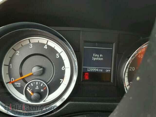 2013 DODGE CARAVAN - VIN: 2C4RDGDG5DR549071 - Фото 8