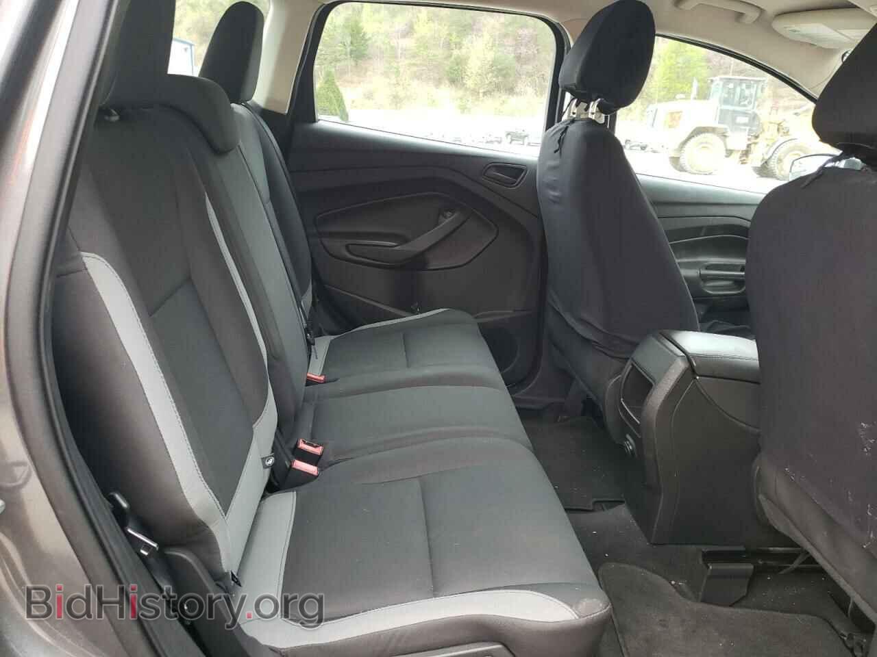 2014 FORD ESCAPE - VIN: 1FMCU0F78EUB42355 - Фото 6