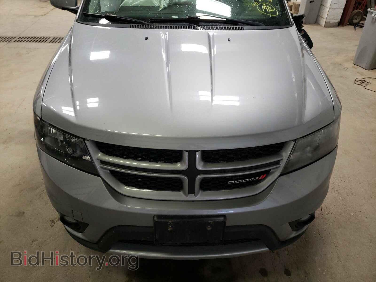 2018 DODGE JOURNEY - VIN: 3C4PDDEG2JT463441 - Фото 7