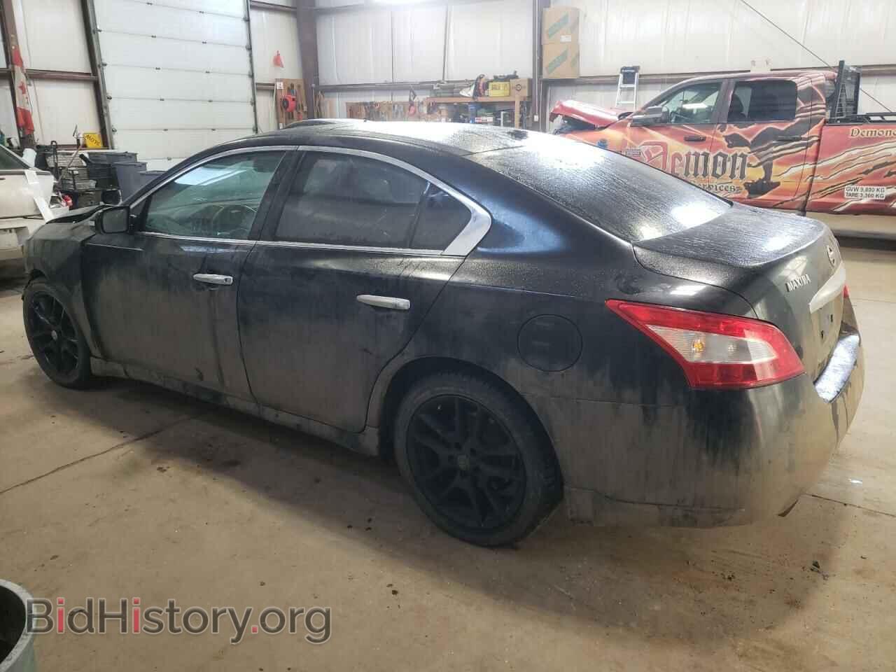 2010 NISSAN MAXIMA - VIN: 1N4AA5AP2AC801853 - Фото 2