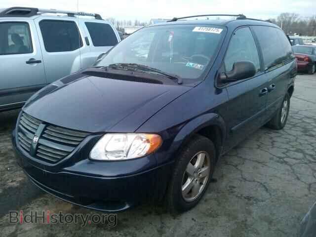 2005 DODGE CARAVAN - VIN: 1D4GP45RX5B140550 - Фото 2
