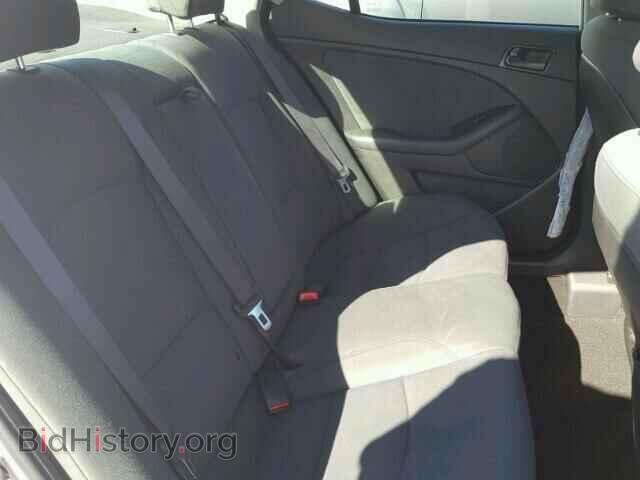 2015 KIA OPTIMA - VIN: KNAGM4A76F5543108 - Фото 6