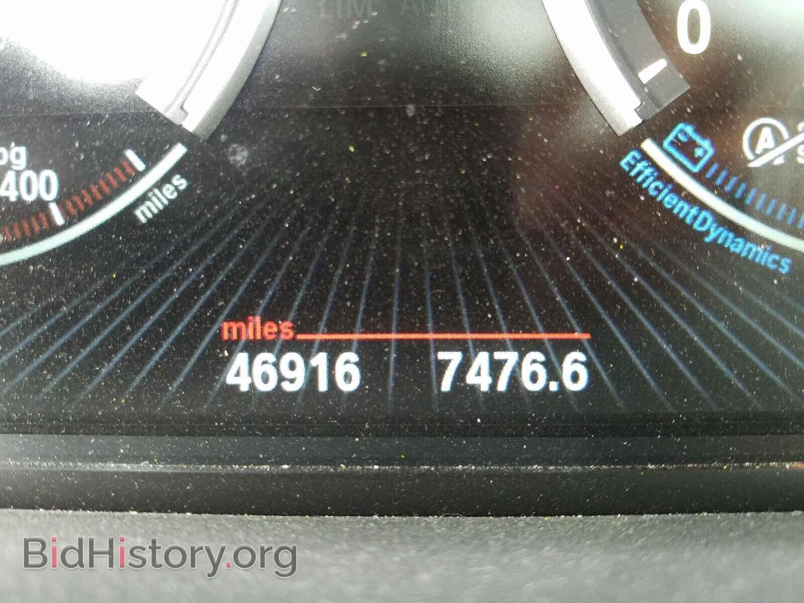 2014 BMW X3 - VIN: 5UXWX9C57E0D17705 - Фото 8