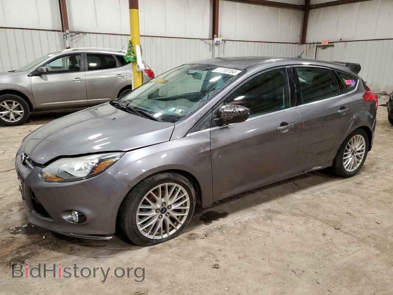 Photo 1FADP3N27EL462964 - FORD FOCUS 2014