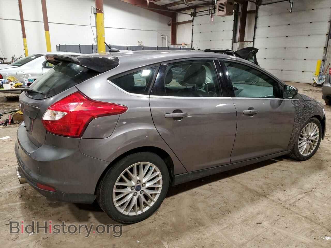 2014 FORD FOCUS - VIN: 1FADP3N27EL462964 - Photo 3