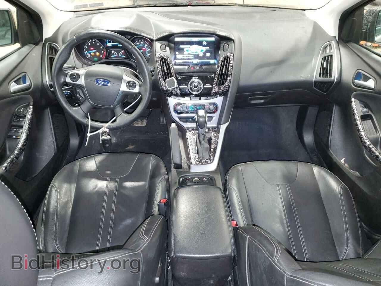 2014 FORD FOCUS - VIN: 1FADP3N27EL462964 - Photo 8