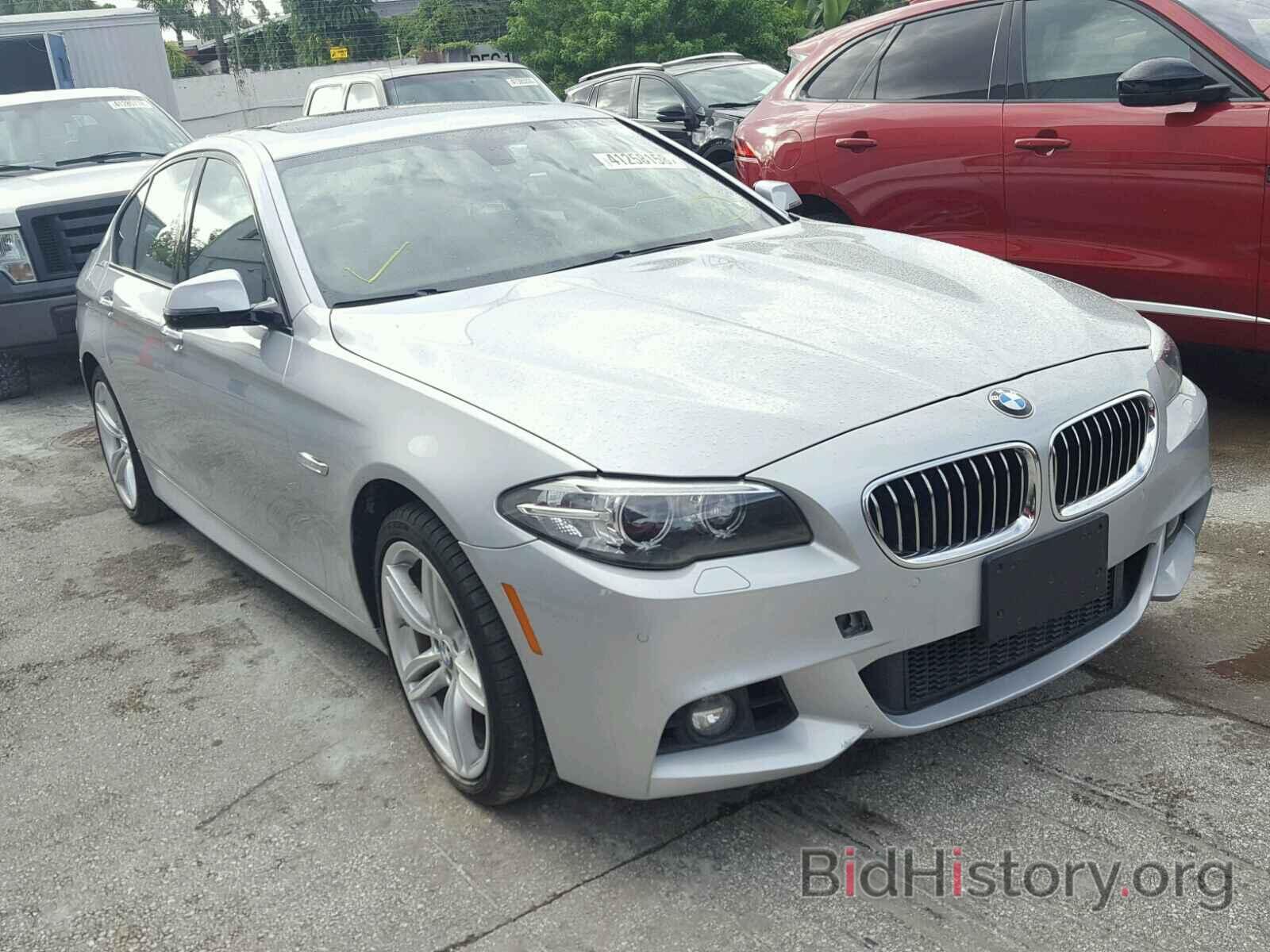 Photo WBA5B3C5XED531633 - BMW 535 XI 2014