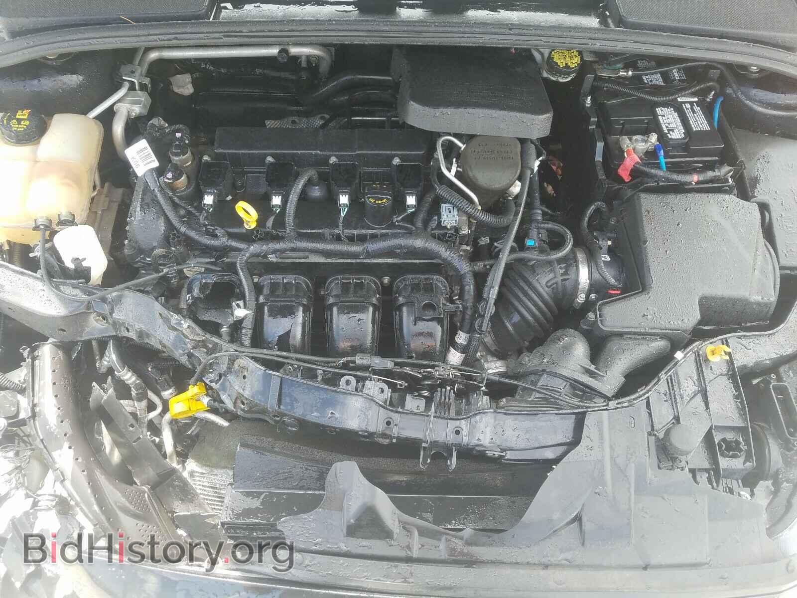 2016 FORD FOCUS - VIN: 1FADP3K24GL256072 - Photo 7
