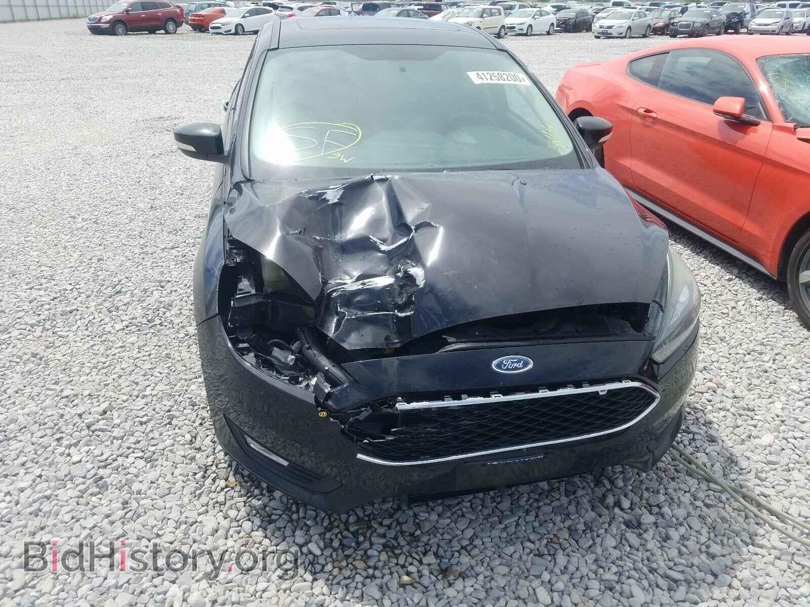 2016 FORD FOCUS - VIN: 1FADP3K24GL256072 - Photo 9