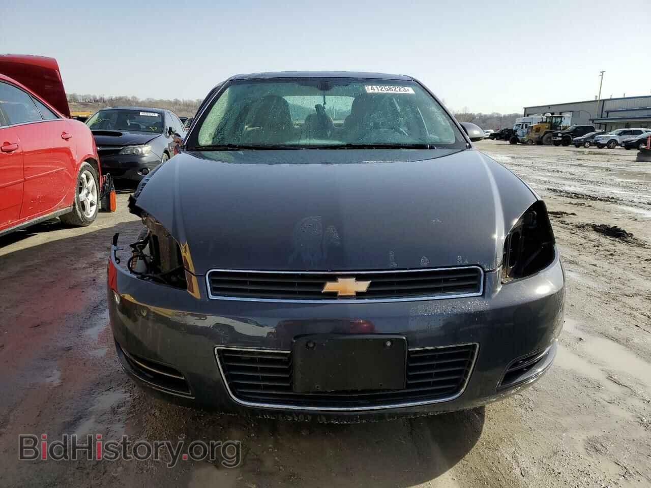 2009 CHEVROLET IMPALA - VIN: 2G1WT57N791168292 - Фото 5