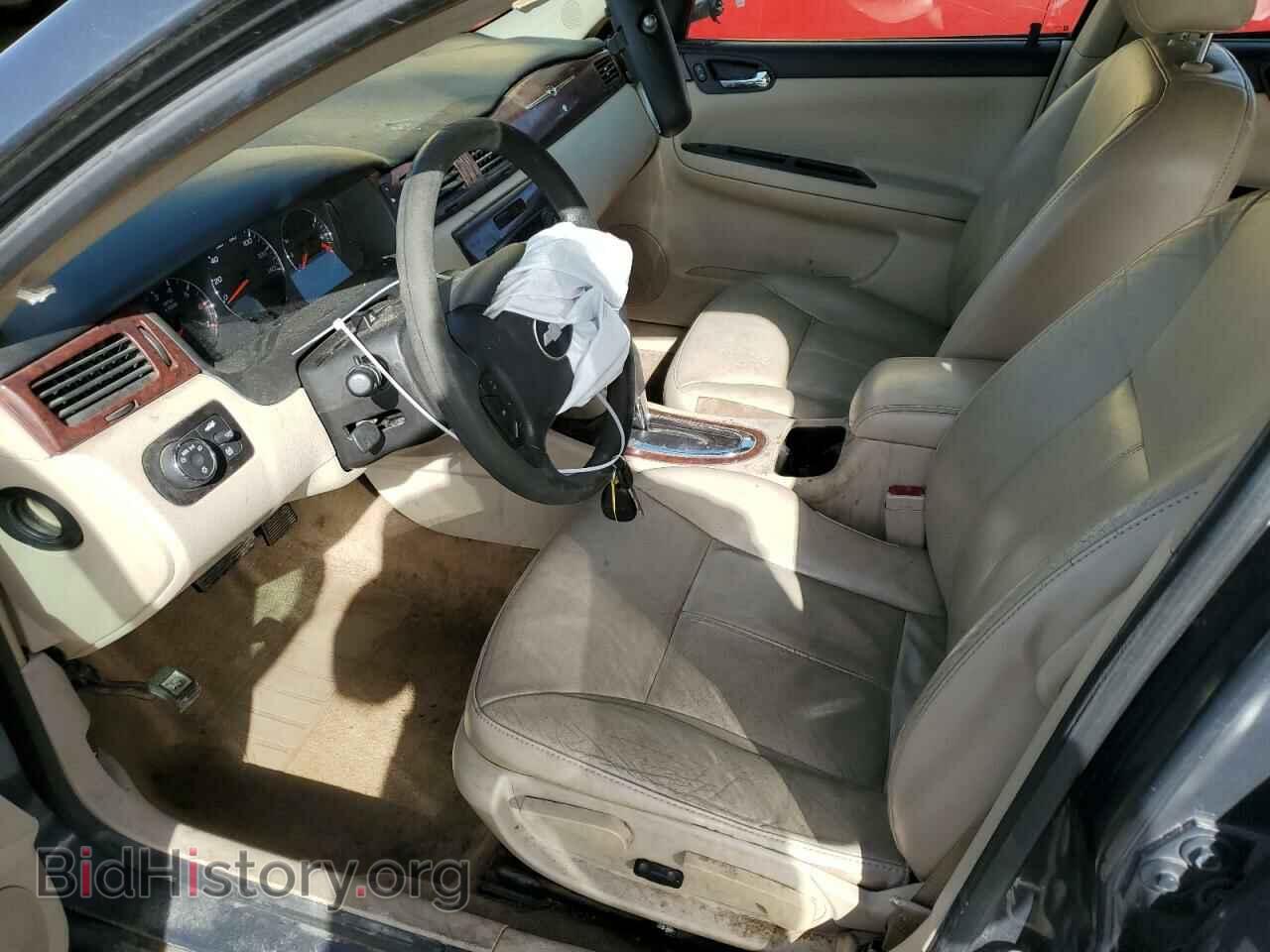 2009 CHEVROLET IMPALA - VIN: 2G1WT57N791168292 - Фото 7