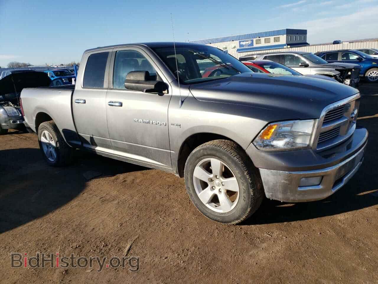 2012 DODGE RAM 1500 - VIN: 1C6RD7GT0CS314803 - Фото 4